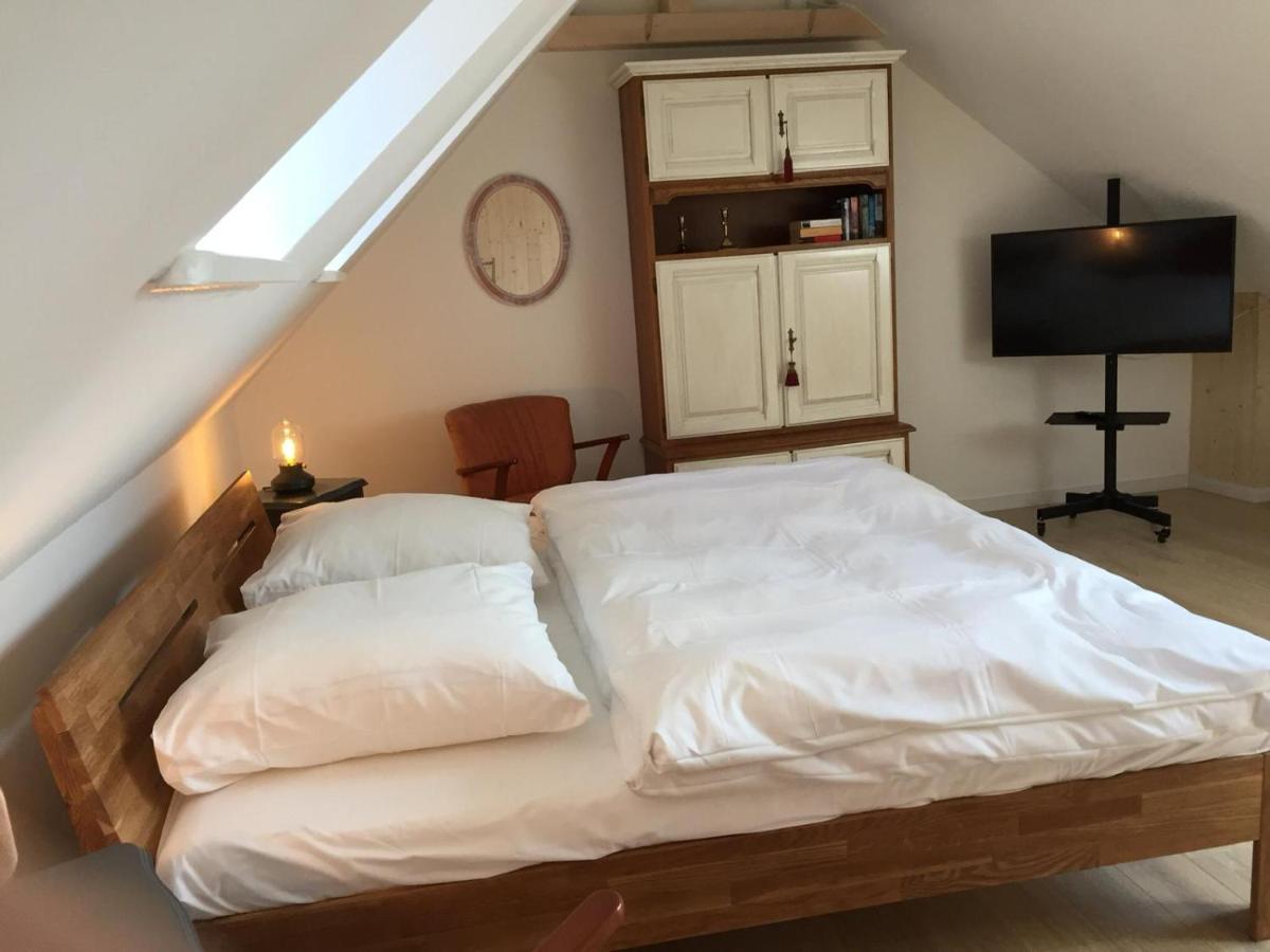 Teestuuv Apartman Husum  Kültér fotó