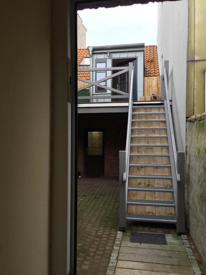 Teestuuv Apartman Husum  Kültér fotó