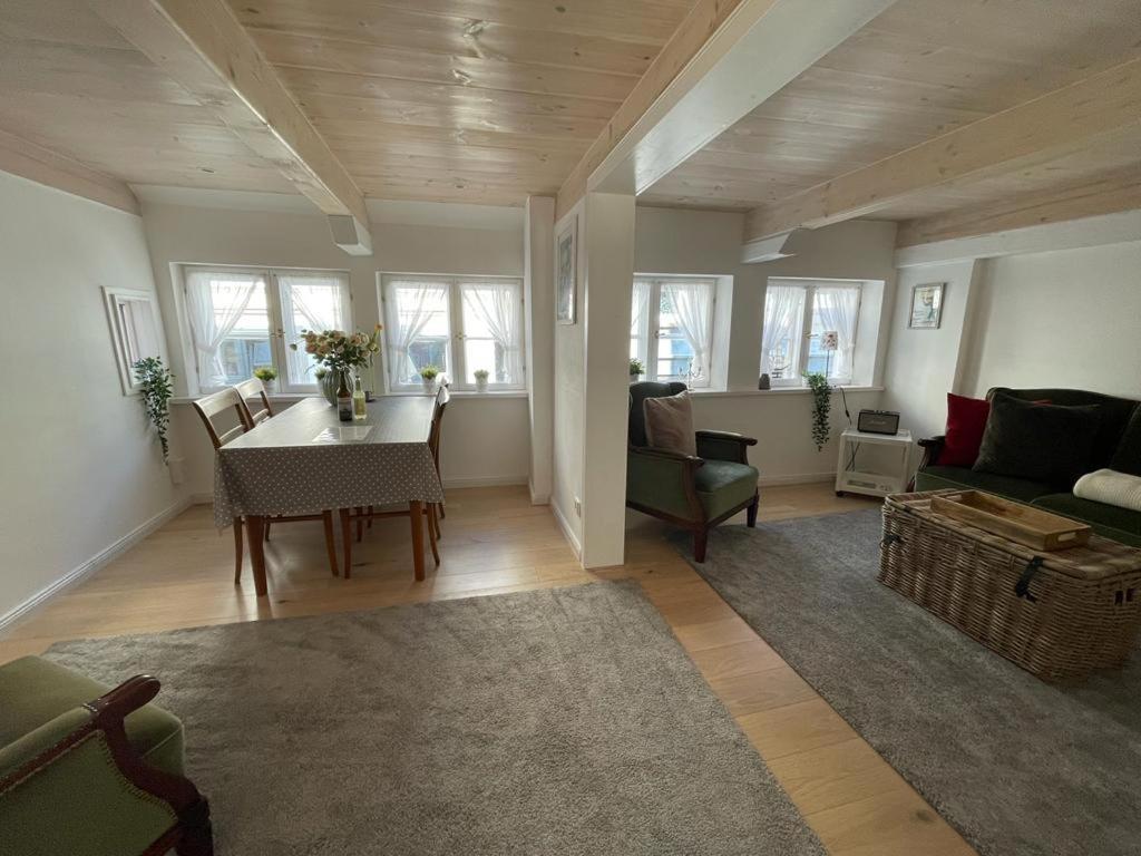 Teestuuv Apartman Husum  Kültér fotó