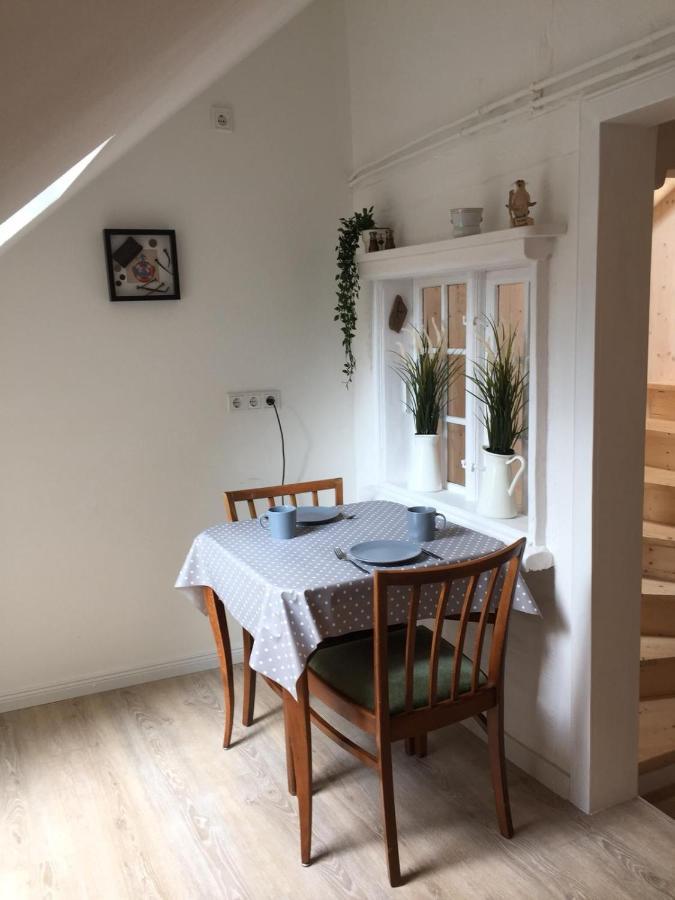 Teestuuv Apartman Husum  Kültér fotó