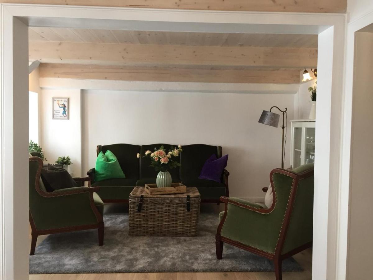 Teestuuv Apartman Husum  Kültér fotó