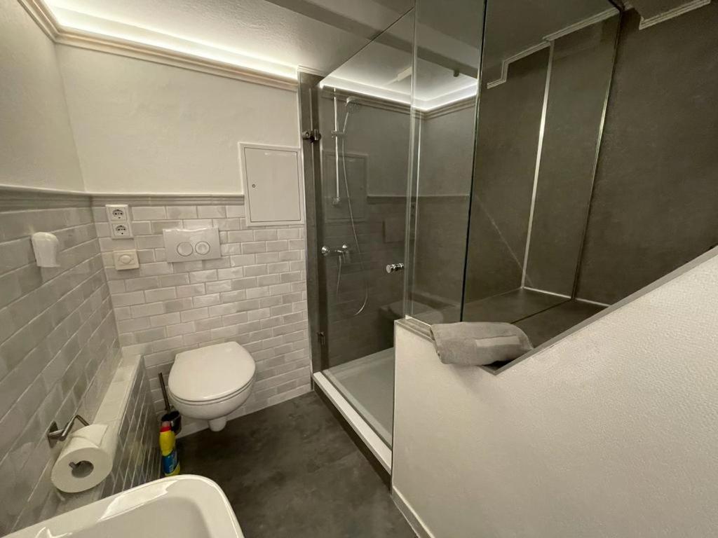 Teestuuv Apartman Husum  Kültér fotó
