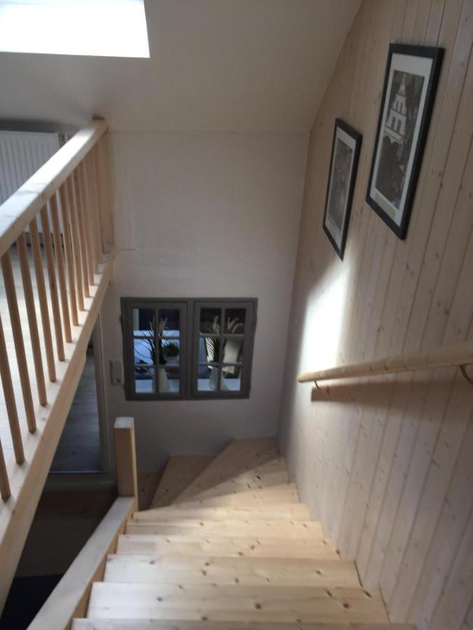 Teestuuv Apartman Husum  Kültér fotó