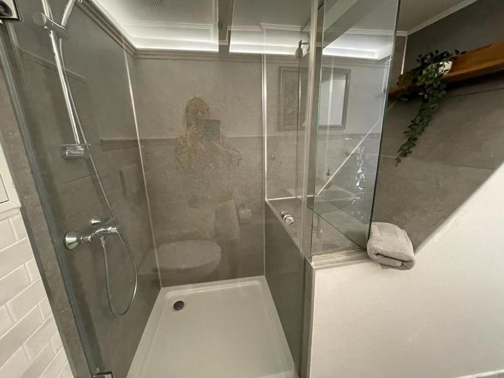 Teestuuv Apartman Husum  Kültér fotó