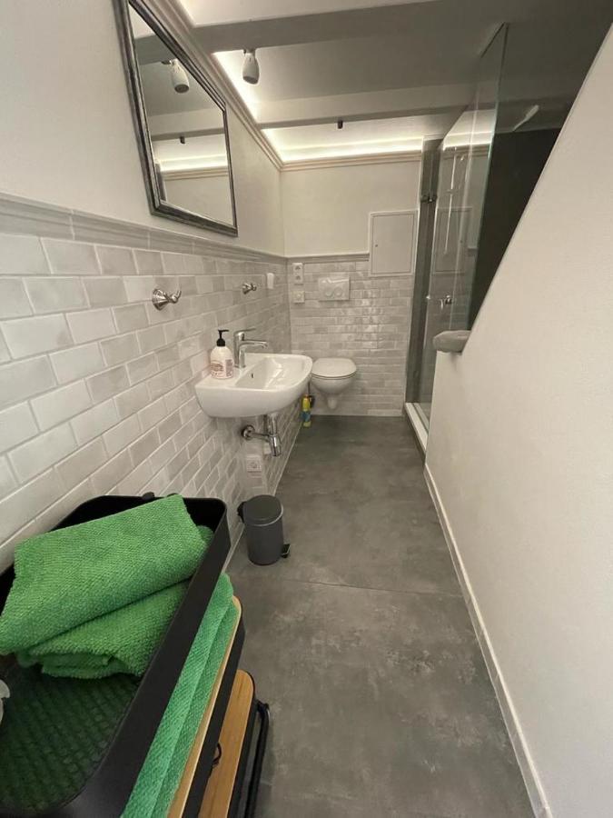 Teestuuv Apartman Husum  Kültér fotó