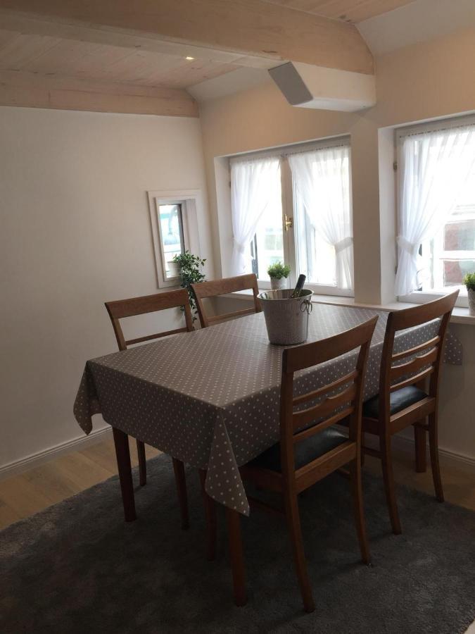 Teestuuv Apartman Husum  Kültér fotó