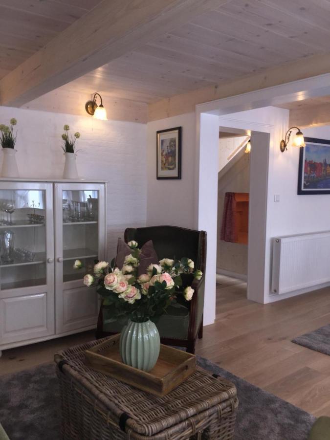 Teestuuv Apartman Husum  Kültér fotó