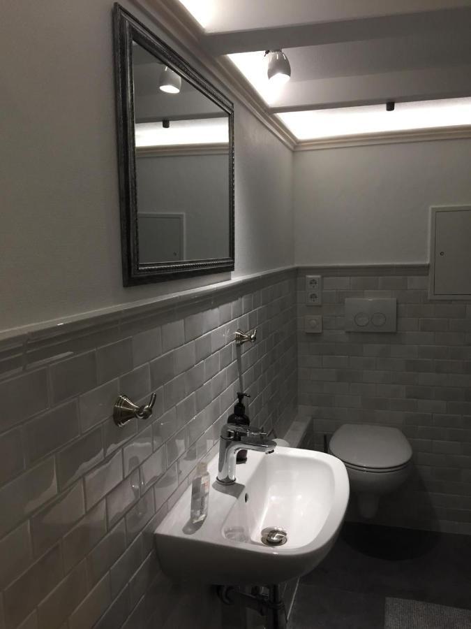 Teestuuv Apartman Husum  Kültér fotó