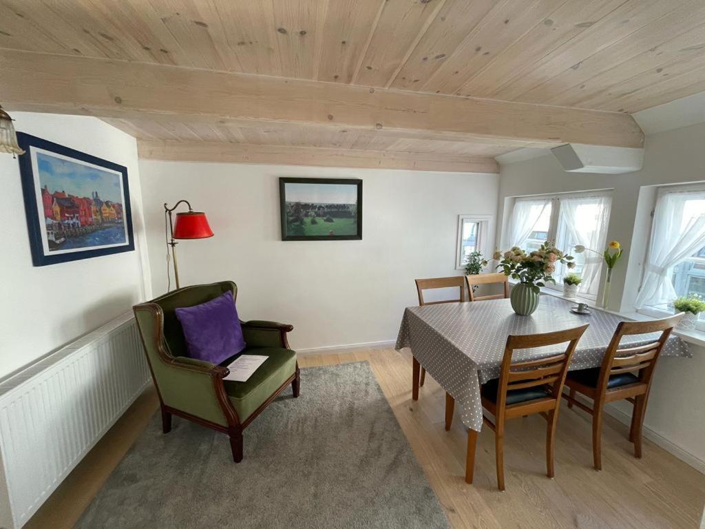 Teestuuv Apartman Husum  Kültér fotó