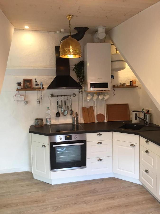 Teestuuv Apartman Husum  Kültér fotó
