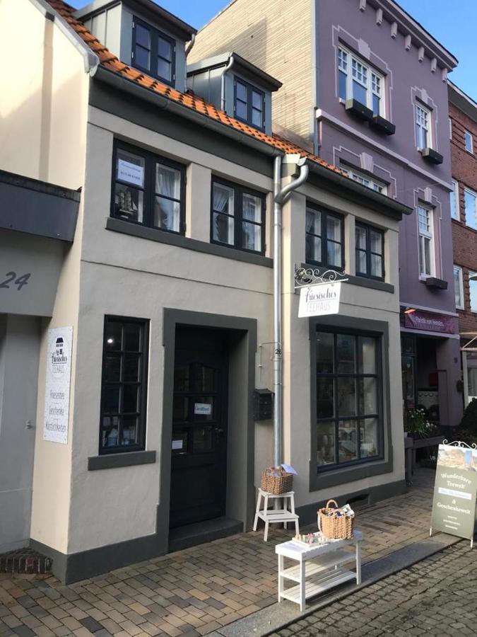 Teestuuv Apartman Husum  Kültér fotó