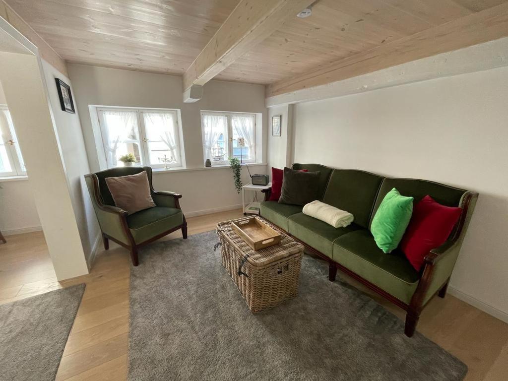 Teestuuv Apartman Husum  Kültér fotó