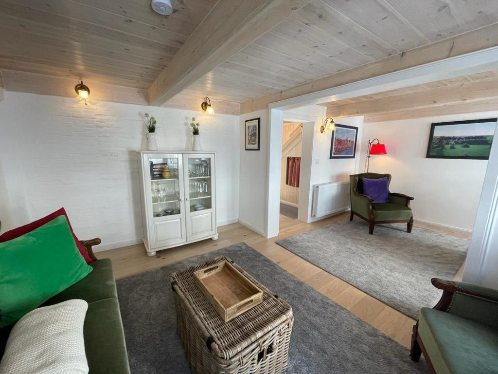 Teestuuv Apartman Husum  Kültér fotó